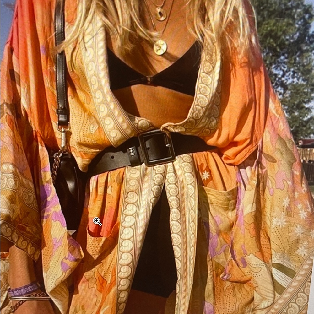 Spell & The Gypsy Madison Mermaid Robe - Picture 6 of 16